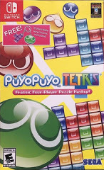 Puyo Puyo Tetris [Launch Edition]